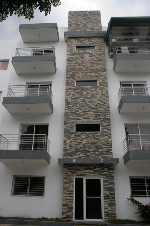 Residencial Vista Del Bosque Apartment Santiago De Los Caballeros Exterior photo